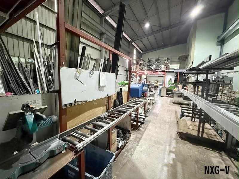 Semi-D Factory for Sale in Pandamaran (Klang) - Vincent Lee - PropertyGuru.com.my