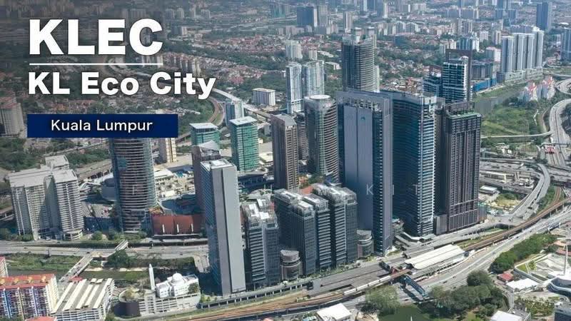 Office for Rent in KL Eco City (Kuala Lumpur) - Foo Chun Kit - Exterior - PropertyGuru.com.my