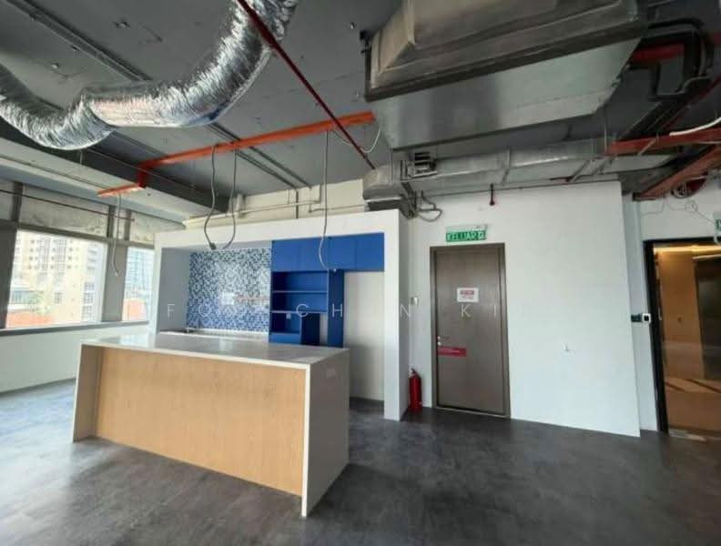Office for Rent in KL Eco City (Kuala Lumpur) - Foo Chun Kit - Kitchen - PropertyGuru.com.my