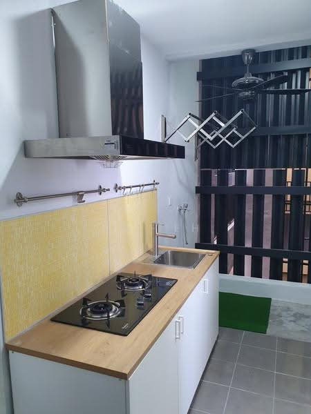 Kondominium untuk Disewa di Secoya Residence - TS Teh - Kitchen - PropertyGuru.com.my