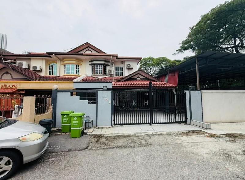 Semi-Detached House for Sale in Taman Sri Sentosa (Jalan Klang Lama (Old Klang Road)) - Kok KH - Exterior - PropertyGuru.com.my