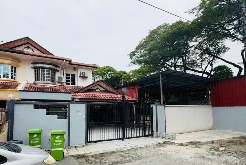 Semi-Detached House for Sale in Taman Sri Sentosa (Jalan Klang Lama (Old Klang Road)) - Kok KH - Exterior - PropertyGuru.com.my