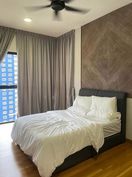 Kondominium untuk Disewa di Secoya Residence - TS Teh - Bedroom - PropertyGuru.com.my