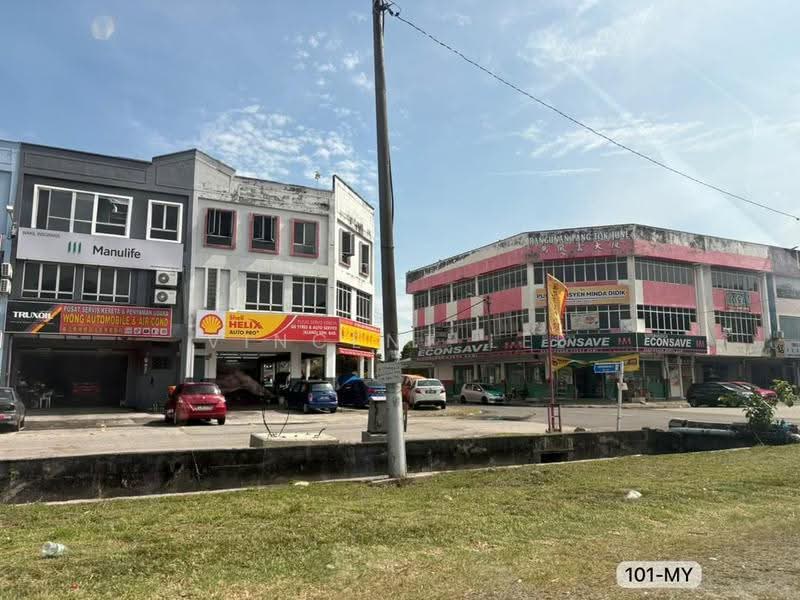 Shop for Sale in Taman Sentosa (Klang) - Vincent Lee - PropertyGuru.com.my