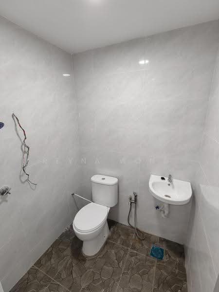 1-storey Terraced House for Sale in Skudai (Johor) - Reyna Wong - Bathroom - PropertyGuru.com.my