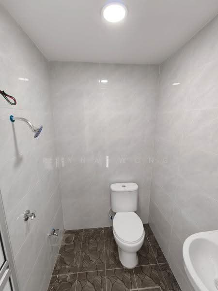 1-storey Terraced House for Sale in Skudai (Johor) - Reyna Wong - Bathroom - PropertyGuru.com.my