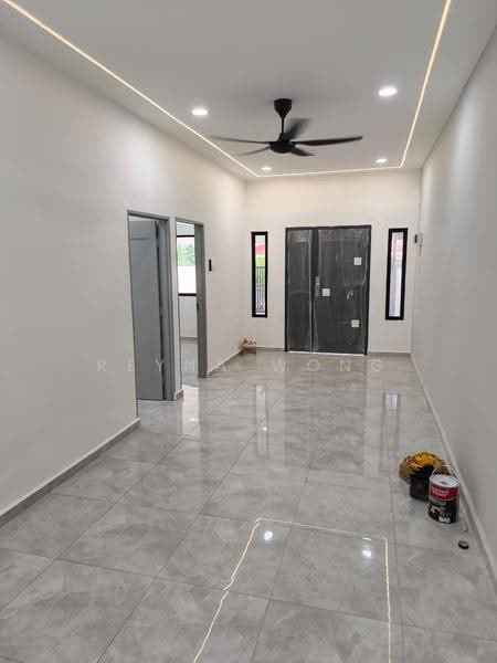 1-storey Terraced House for Sale in Skudai (Johor) - Reyna Wong - Living Room - PropertyGuru.com.my