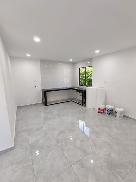 1-storey Terraced House for Sale in Skudai (Johor) - Reyna Wong - Kitchen - PropertyGuru.com.my