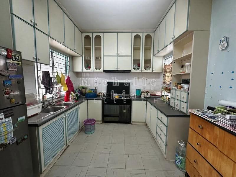 Rumah Teres 2-Tingkat untuk Dijual di George Town (Penang) - Michelle Chia - Kitchen - PropertyGuru.com.my