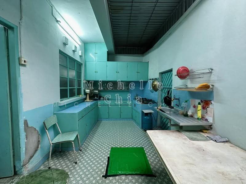 Rumah Teres 2-Tingkat untuk Dijual di George Town (Penang) - Michelle Chia - Kitchen - PropertyGuru.com.my