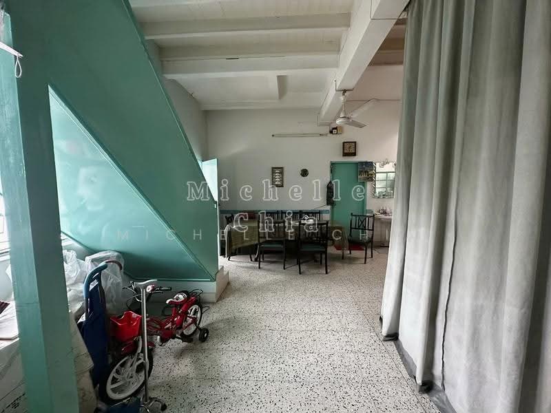 Rumah Teres 2-Tingkat untuk Dijual di George Town (Penang) - Michelle Chia - Dining Room - PropertyGuru.com.my