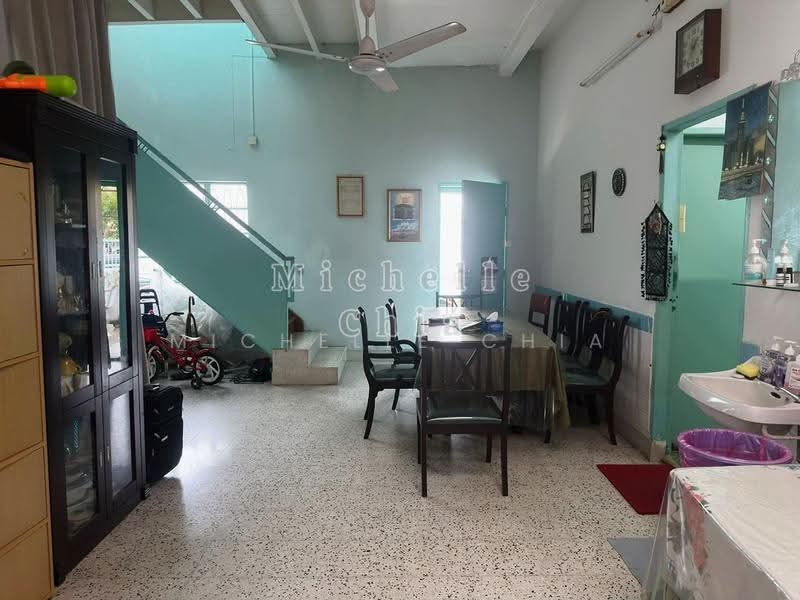 Rumah Teres 2-Tingkat untuk Dijual di George Town (Penang) - Michelle Chia - Living Room - PropertyGuru.com.my