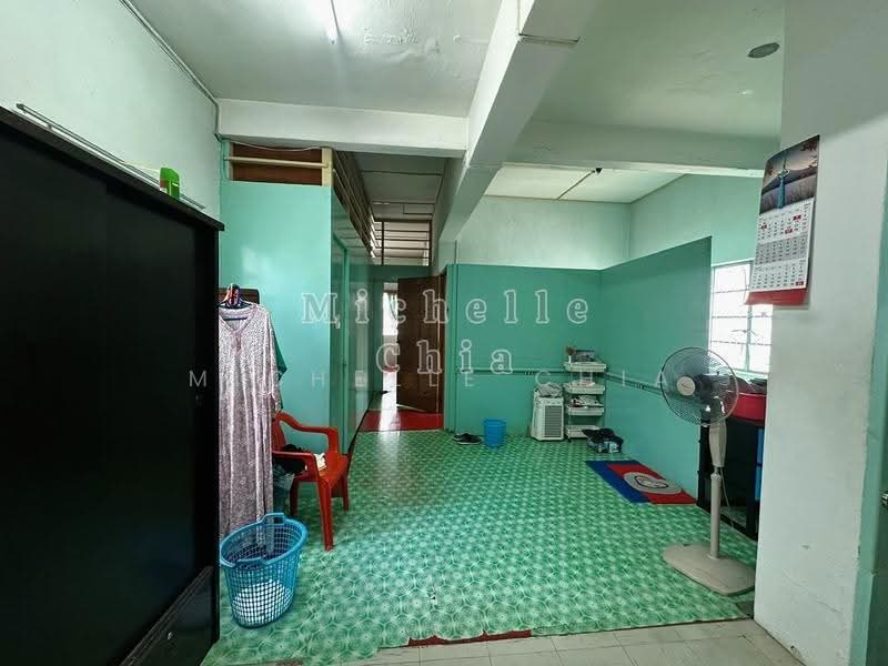 Rumah Teres 2-Tingkat untuk Dijual di George Town (Penang) - Michelle Chia - Living Room - PropertyGuru.com.my
