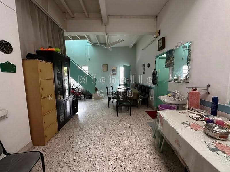 Rumah Teres 2-Tingkat untuk Dijual di George Town (Penang) - Michelle Chia - Living Room - PropertyGuru.com.my