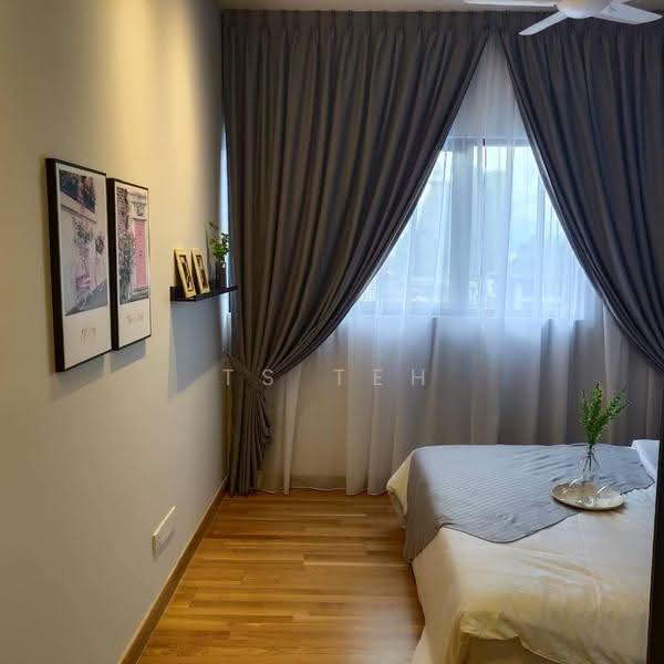 Kondominium untuk Disewa di Secoya Residence - TS Teh - Bedroom - PropertyGuru.com.my