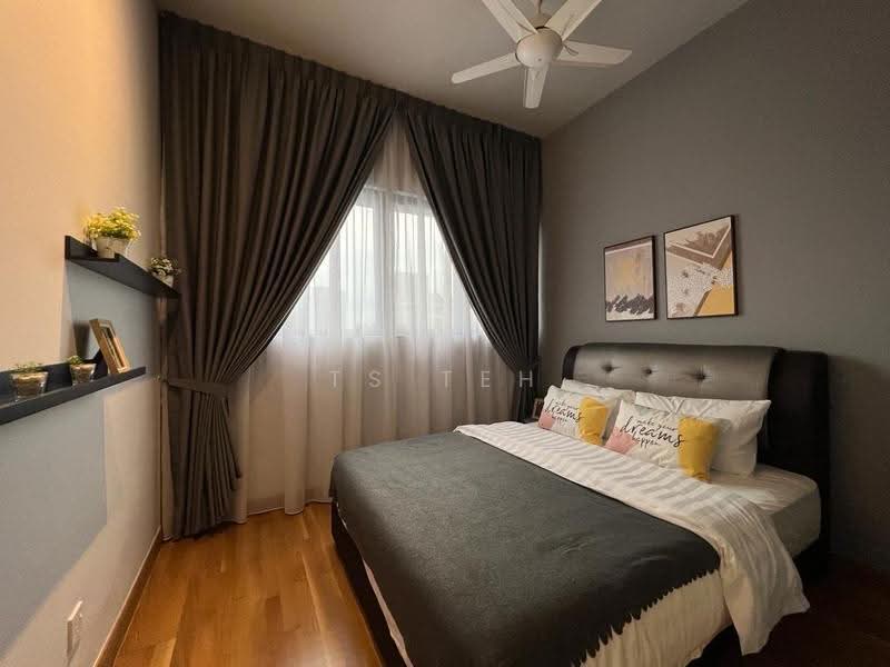 Kondominium untuk Disewa di Secoya Residence - TS Teh - Bedroom - PropertyGuru.com.my