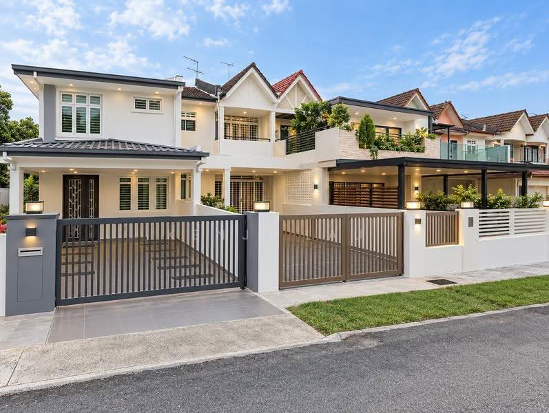 2-storey Terraced House for Sale in Taman Suria Jaya (Cheras) - Kenji Lau - Exterior - PropertyGuru.com.my