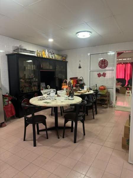 2-storey Terraced House for Sale in Taman Suria Jaya (Cheras) - Kenji Lau - Dining Room - PropertyGuru.com.my
