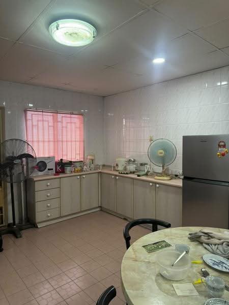2-storey Terraced House for Sale in Taman Suria Jaya (Cheras) - Kenji Lau - Kitchen - PropertyGuru.com.my