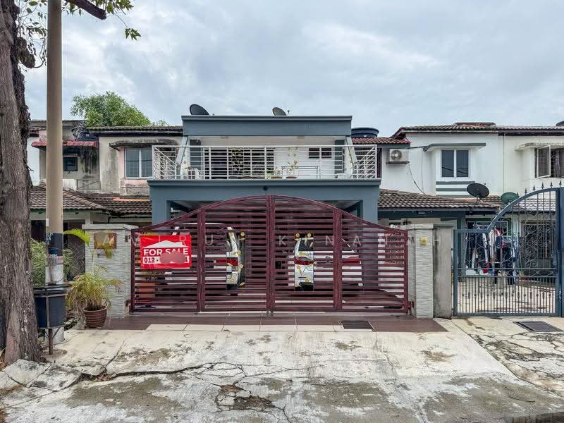 2-storey Terraced House for Sale in Taman Sri Puchong (Puchong) - Amirun Kinanah - PropertyGuru.com.my