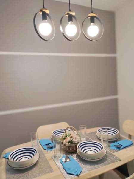 Kediaman Servis untuk Disewa di AraTre' Residences - JJ Lee - Dining Room - PropertyGuru.com.my