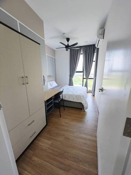 Kediaman Servis untuk Disewa di AraTre' Residences - JJ Lee - Bedroom - PropertyGuru.com.my