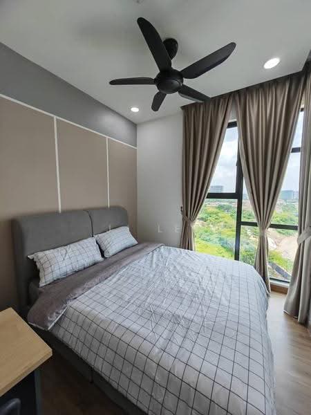 Kediaman Servis untuk Disewa di AraTre' Residences - JJ Lee - Bedroom - PropertyGuru.com.my