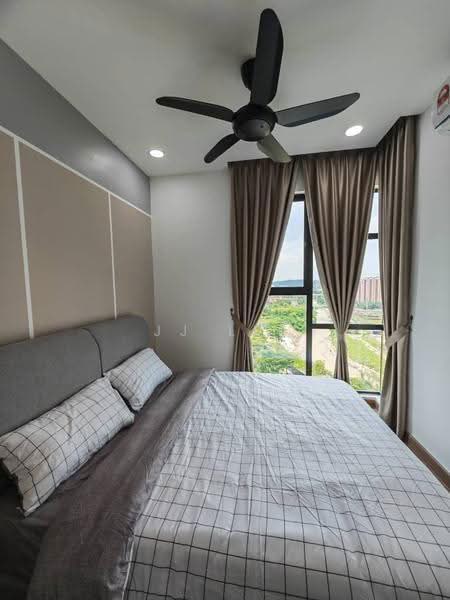 Kediaman Servis untuk Disewa di AraTre' Residences - JJ Lee - Bedroom - PropertyGuru.com.my