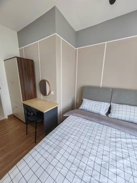 Kediaman Servis untuk Disewa di AraTre' Residences - JJ Lee - Bedroom - PropertyGuru.com.my