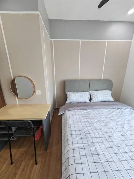 Kediaman Servis untuk Disewa di AraTre' Residences - JJ Lee - Bedroom - PropertyGuru.com.my