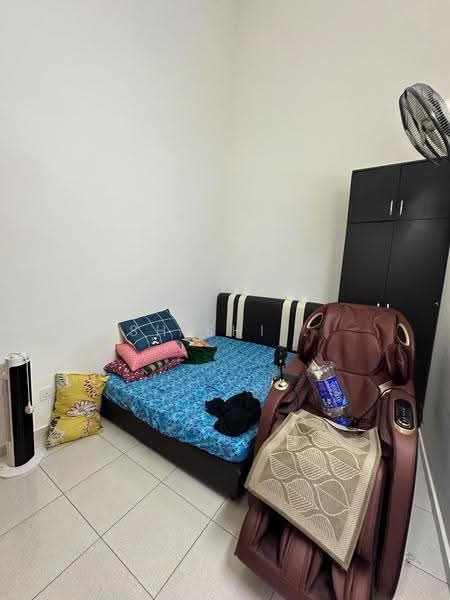 Rumah Teres 1-Tingkat untuk Dijual di Bandar Putra Kulai (Kulai) - Shishi . - Bedroom - PropertyGuru.com.my