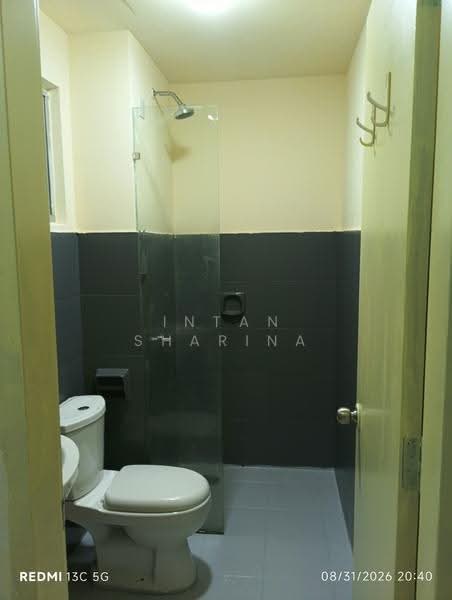 Kediaman Servis untuk Disewa di Alanis Residence - Intan Sharina - Bathroom - PropertyGuru.com.my