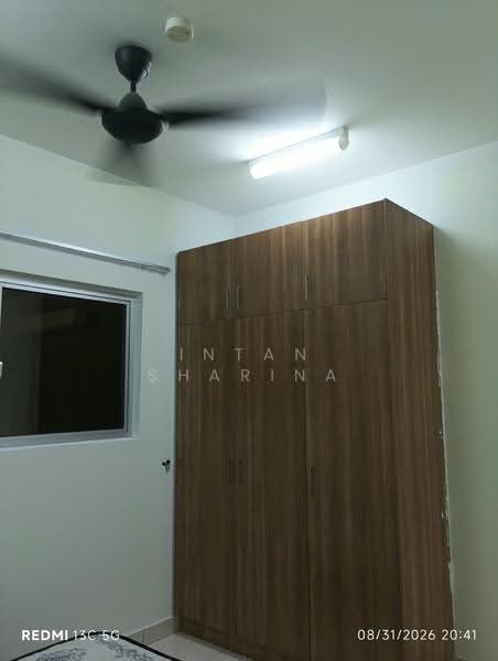 Kediaman Servis untuk Disewa di Alanis Residence - Intan Sharina - Bedroom - PropertyGuru.com.my