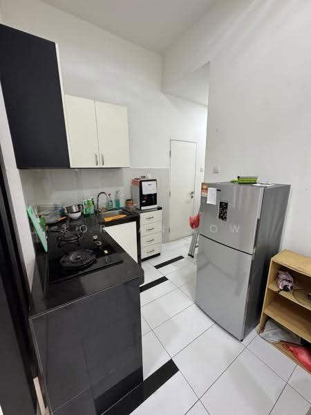 Kediaman Servis untuk Disewa di Skypod Residence - Jordan Low - Kitchen - PropertyGuru.com.my