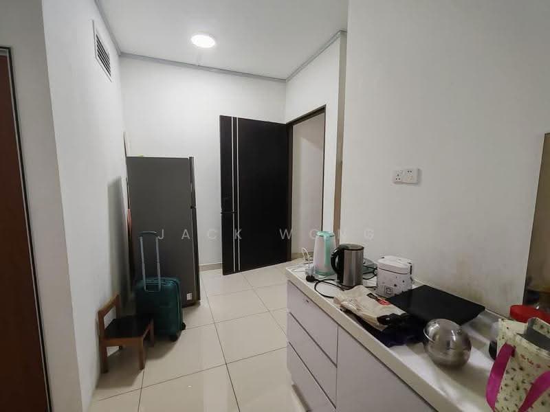 Kediaman Servis untuk Dijual di Sky Habitat - Jack Wong - Kitchen - PropertyGuru.com.my