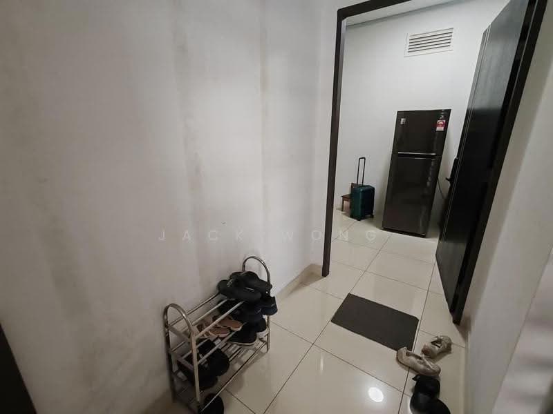 Kediaman Servis untuk Dijual di Sky Habitat - Jack Wong - Entrance - PropertyGuru.com.my