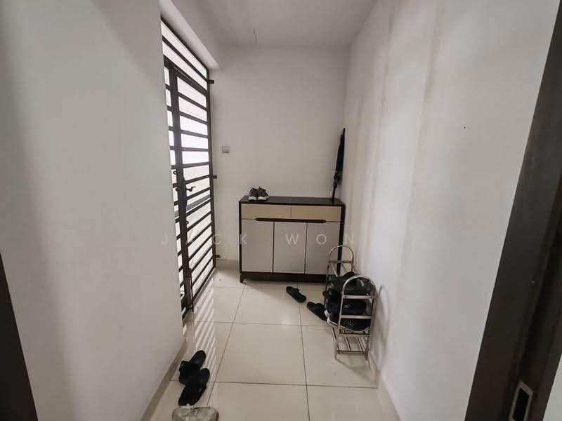 Kediaman Servis untuk Dijual di Sky Habitat - Jack Wong - Entrance - PropertyGuru.com.my