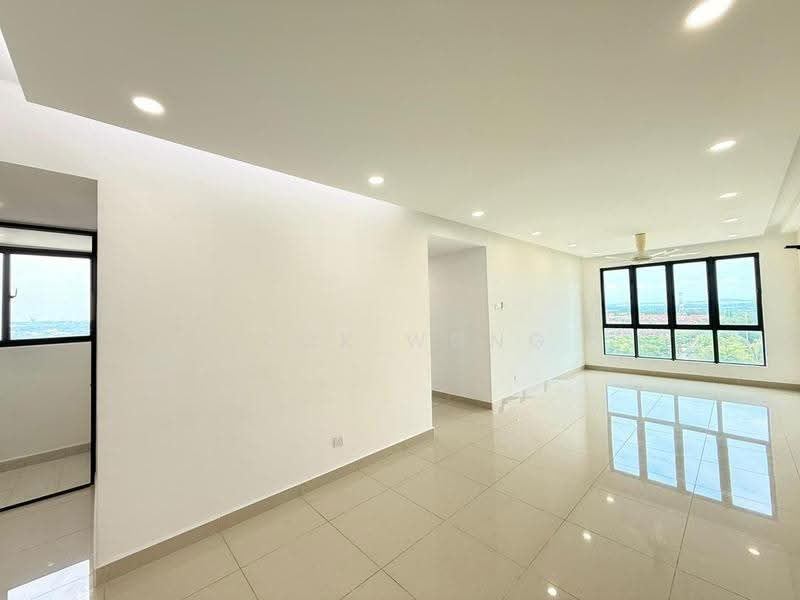 Kediaman Servis untuk Dijual di KSL Avery Park - Jack Wong - Living Room - PropertyGuru.com.my