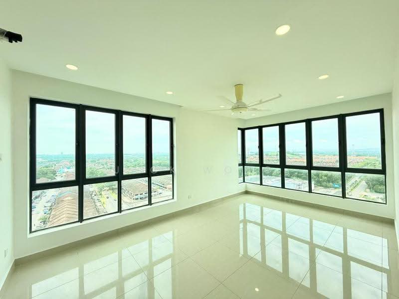 Kediaman Servis untuk Dijual di KSL Avery Park - Jack Wong - Living Room - PropertyGuru.com.my