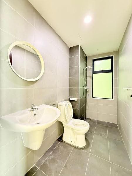 Kediaman Servis untuk Dijual di KSL Avery Park - Jack Wong - Bathroom - PropertyGuru.com.my