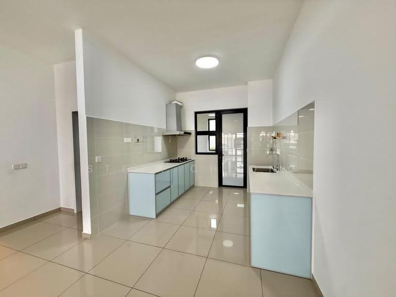 Rumah Teres 2-Tingkat untuk Disewa di Iskandar Puteri (Nusajaya) (Johor) - Steph Choong - Kitchen - PropertyGuru.com.my