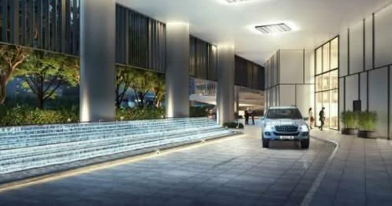 Service Residence for Sale at Agile Bukit Bintang - Weng Ban Fong - Entrance - PropertyGuru.com.my