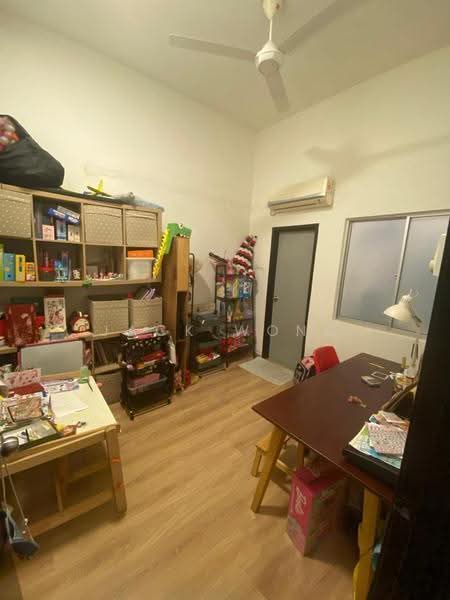2-storey Terraced House for Sale in Ulu Tiram (Johor) - Jack Wong - Study - PropertyGuru.com.my