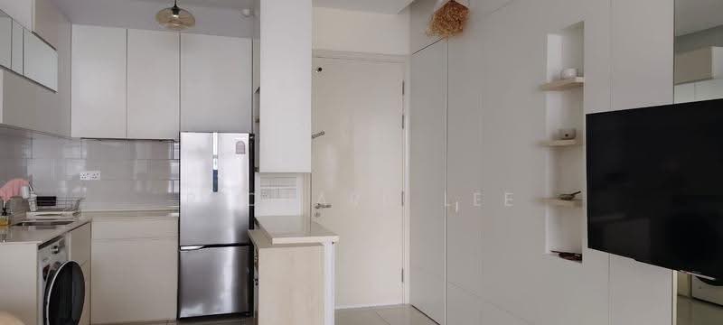 Kediaman Servis untuk Disewa di Arte Mont Kiara - Richard Lee - Kitchen - PropertyGuru.com.my