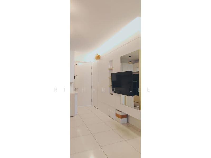 Kediaman Servis untuk Disewa di Arte Mont Kiara - Richard Lee - Living Room - PropertyGuru.com.my