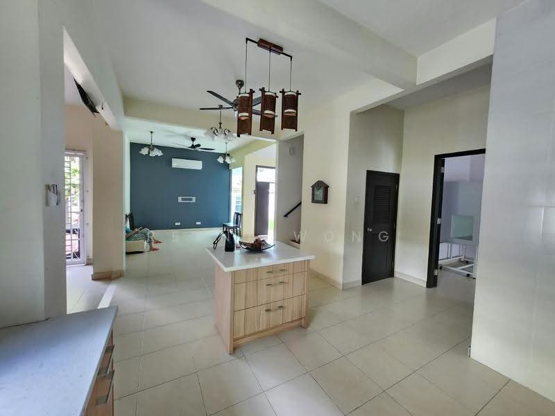Semi-Detached House for Sale in Johor Bahru (Johor) - Reyna Wong - Living Room - PropertyGuru.com.my