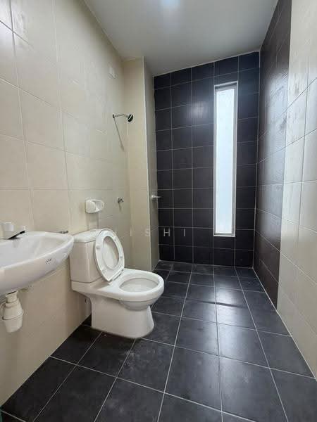Rumah Kluster untuk Dijual di Taman Scientex Kulai (Kulai) - Shishi . - Bathroom - PropertyGuru.com.my