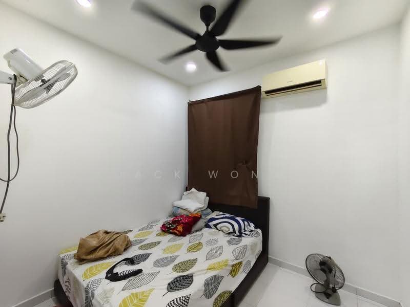 Service Residence for Sale at Jentayu Residensi @ Tampoi - Jack Wong - Bedroom - PropertyGuru.com.my