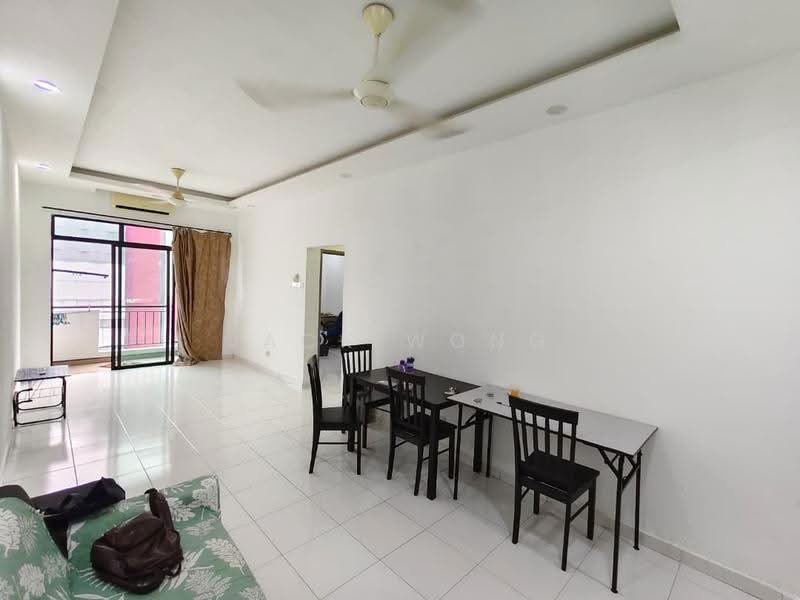 Service Residence for Sale at Jentayu Residensi @ Tampoi - Jack Wong - Living Room - PropertyGuru.com.my
