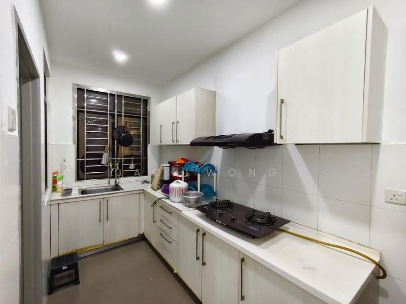 Service Residence for Sale at Jentayu Residensi @ Tampoi - Jack Wong - Kitchen - PropertyGuru.com.my